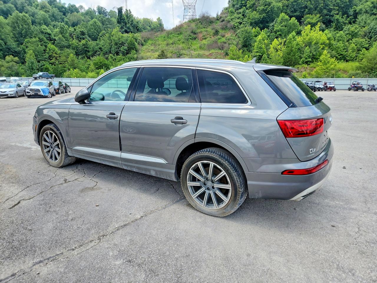 2017 AUDI Q7 PREMIUM PLUS — снимка 2
