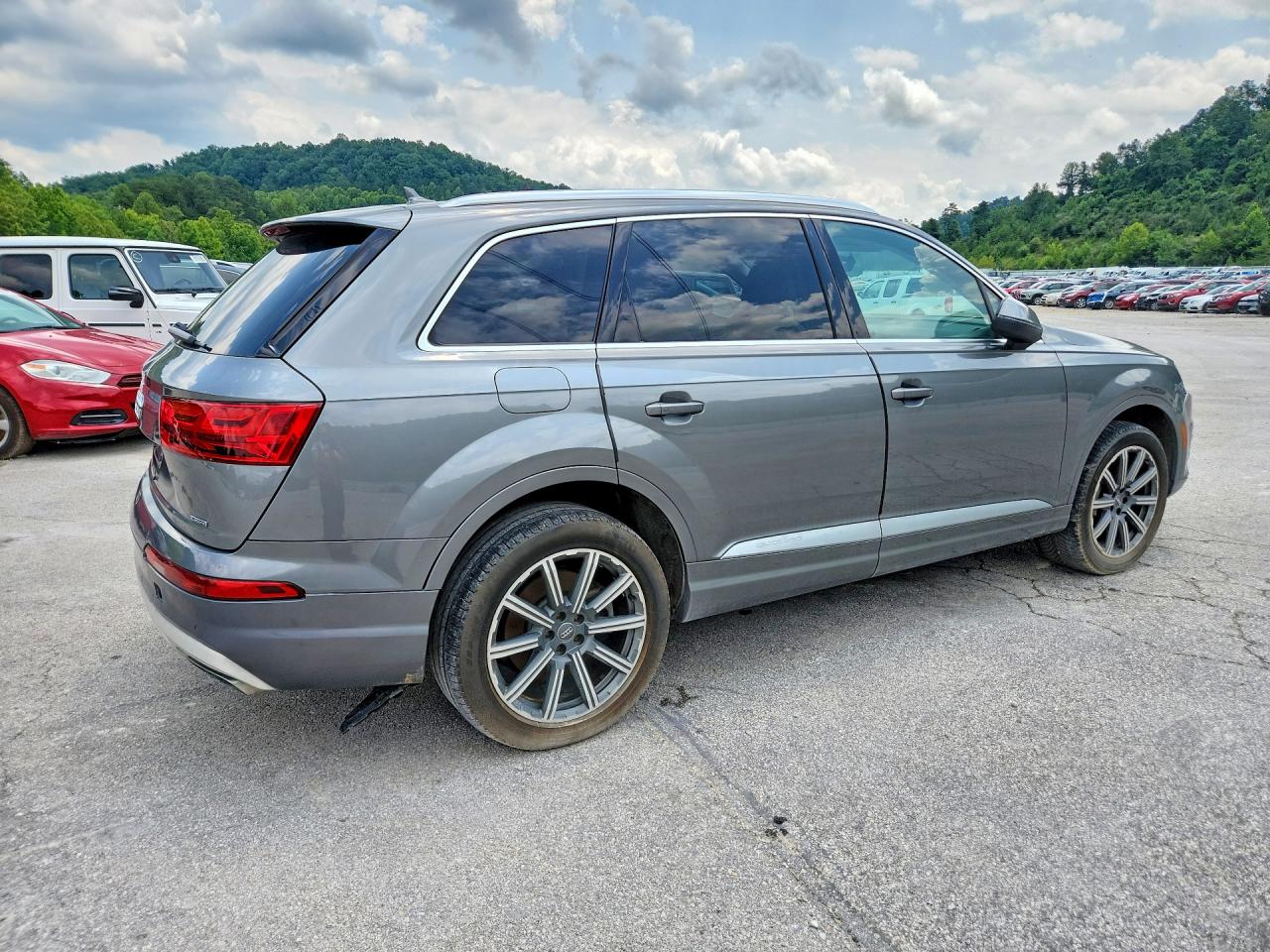 2017 AUDI Q7 PREMIUM PLUS — снимка 3