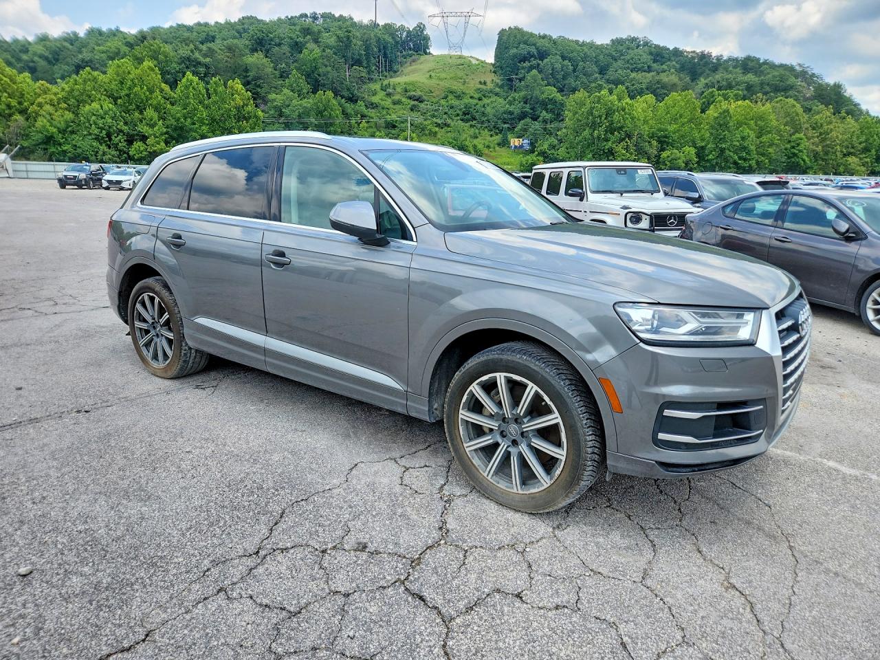 2017 AUDI Q7 PREMIUM PLUS — снимка 4