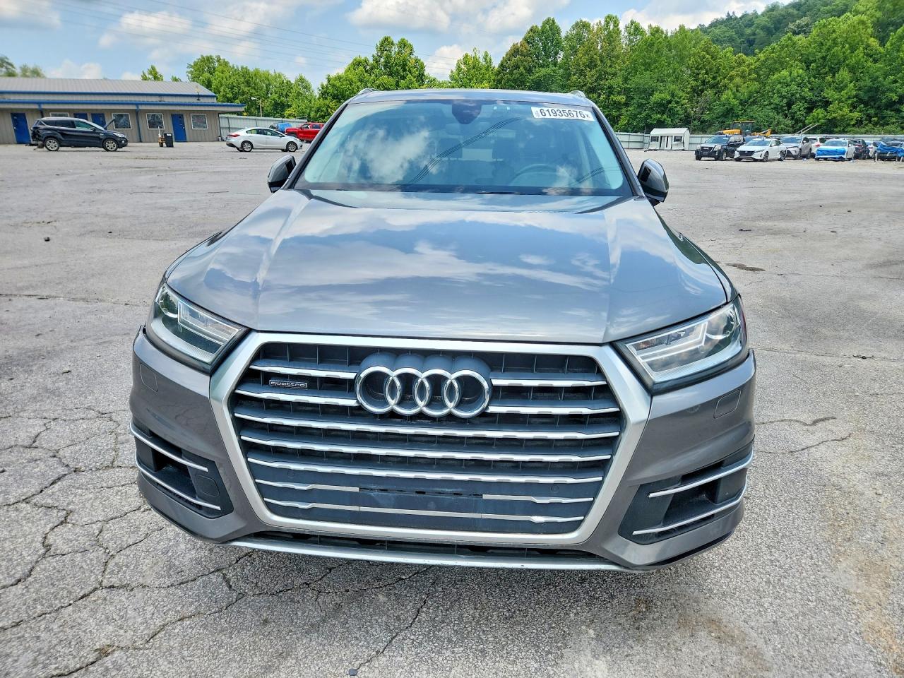 2017 AUDI Q7 PREMIUM PLUS — снимка 5