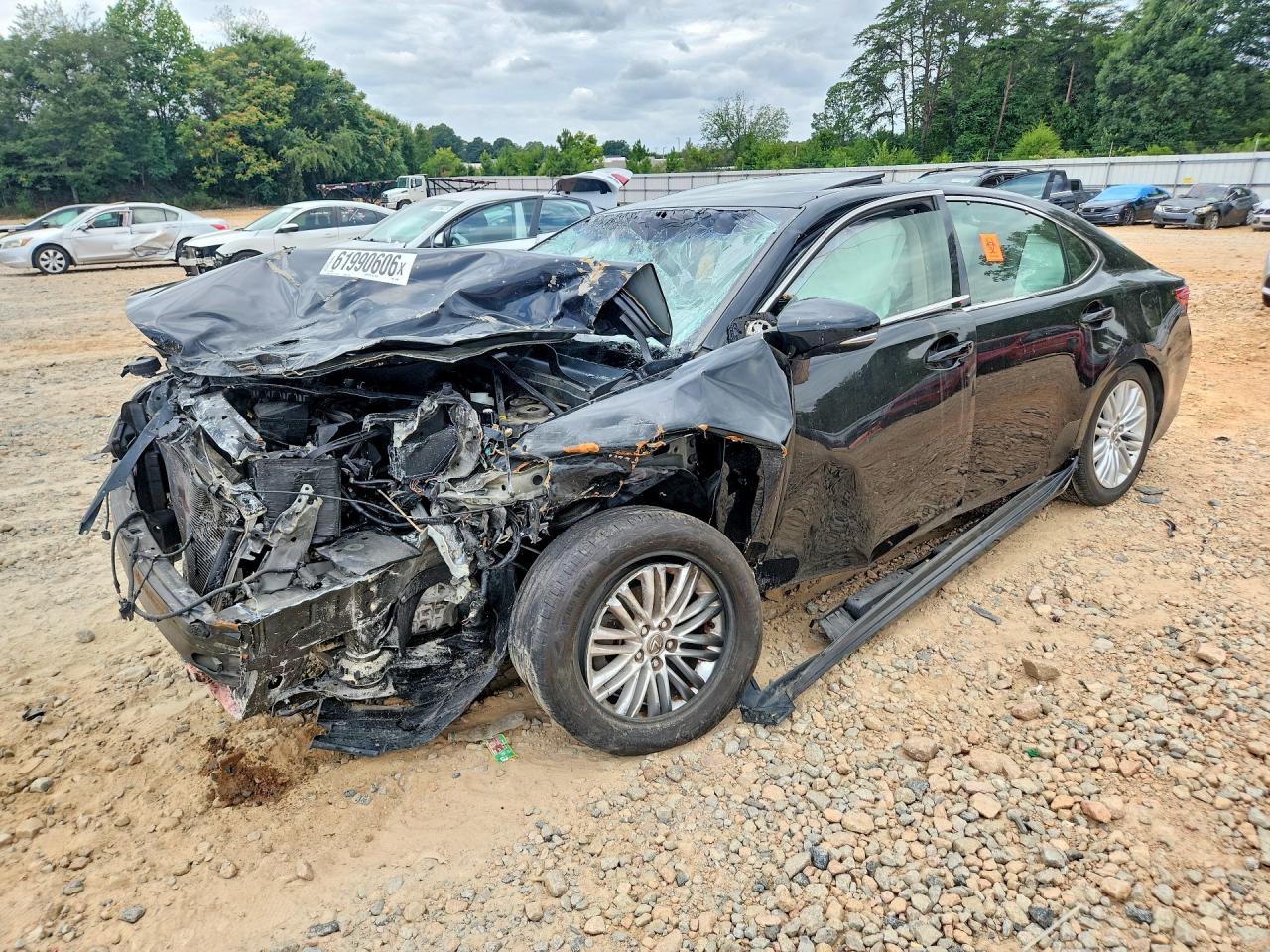 2015 LEXUS ES 350