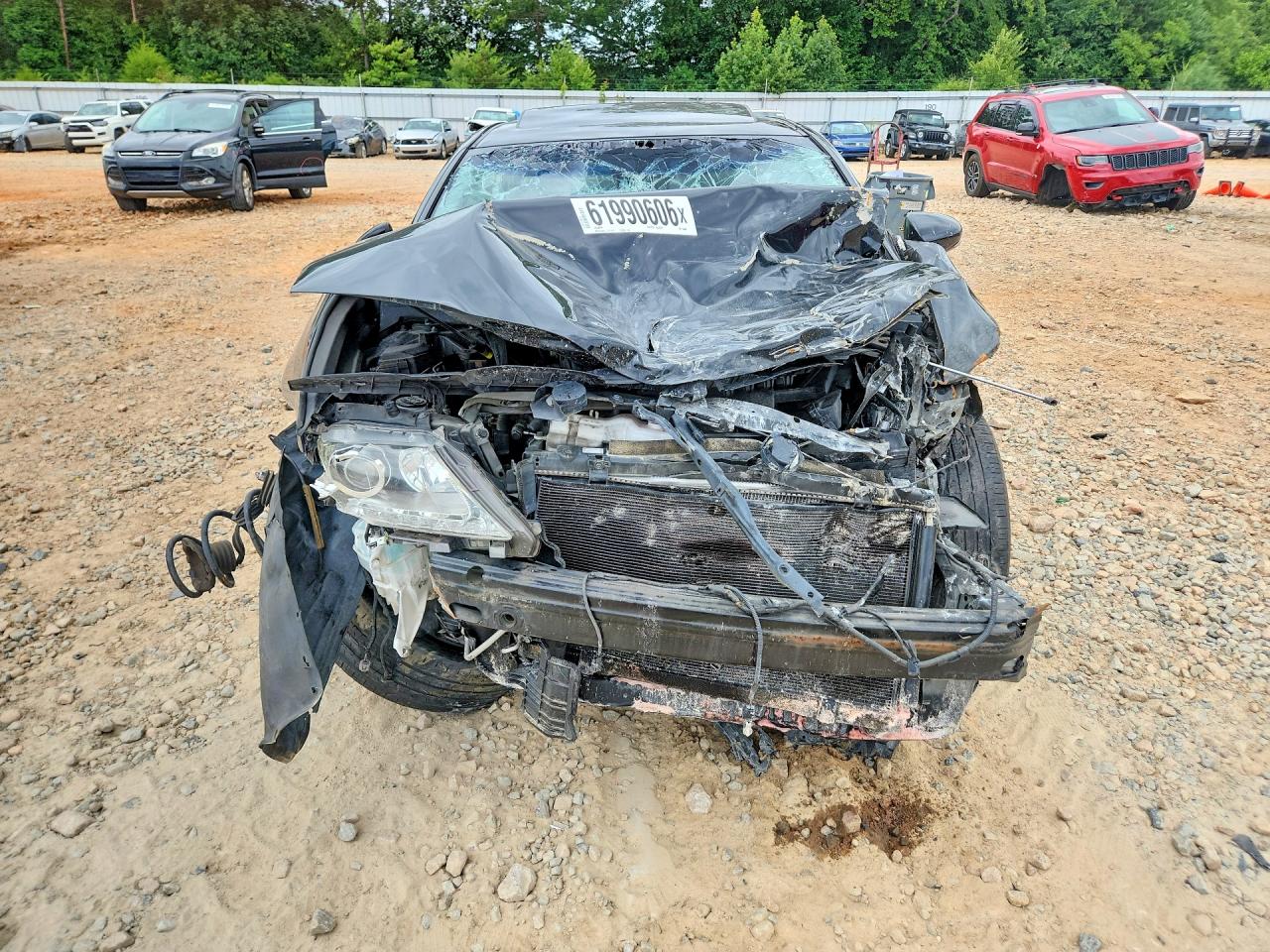 2015 LEXUS ES 350 — снимка 5