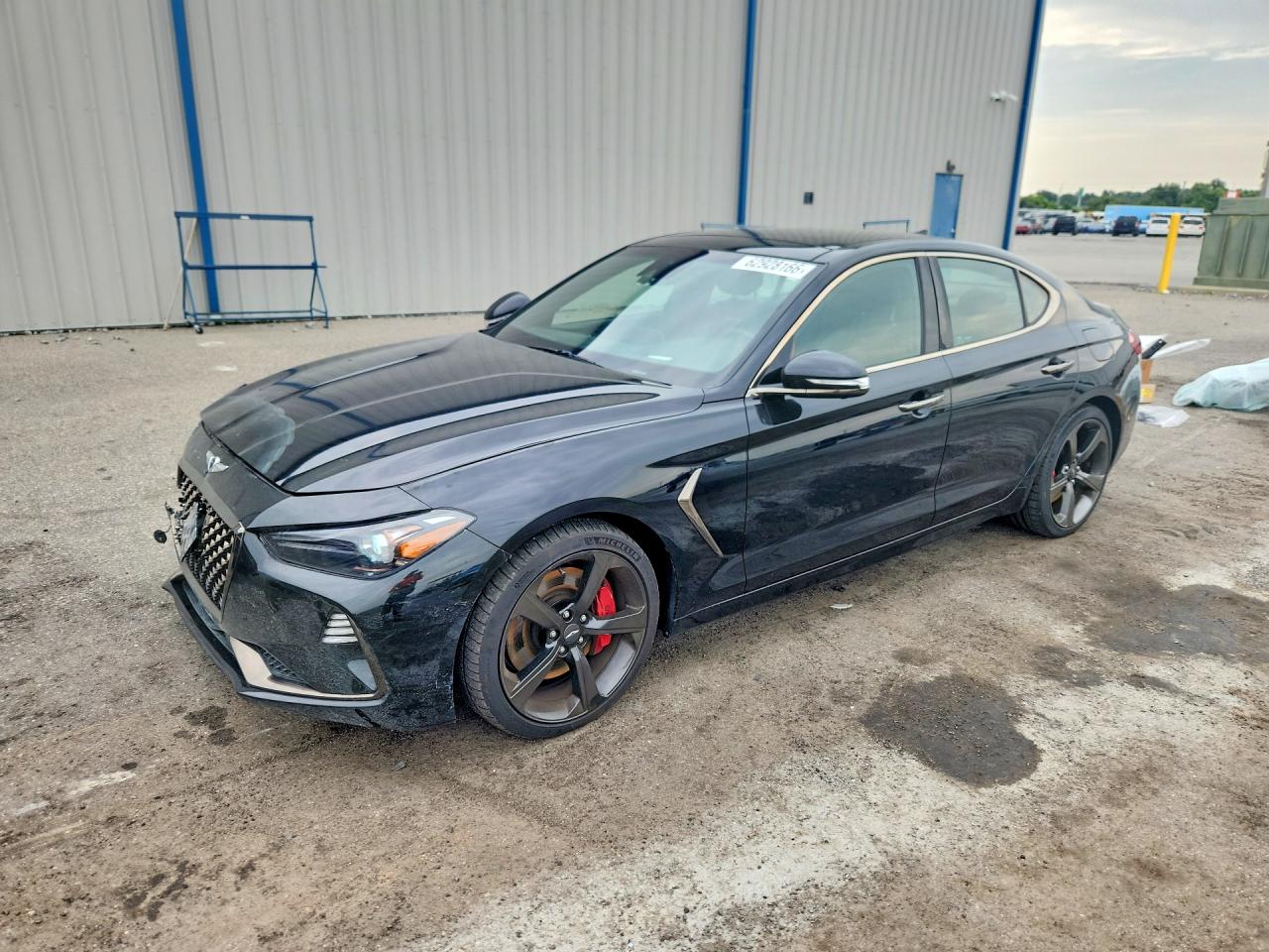 2021 GENESIS G70 3.3T
