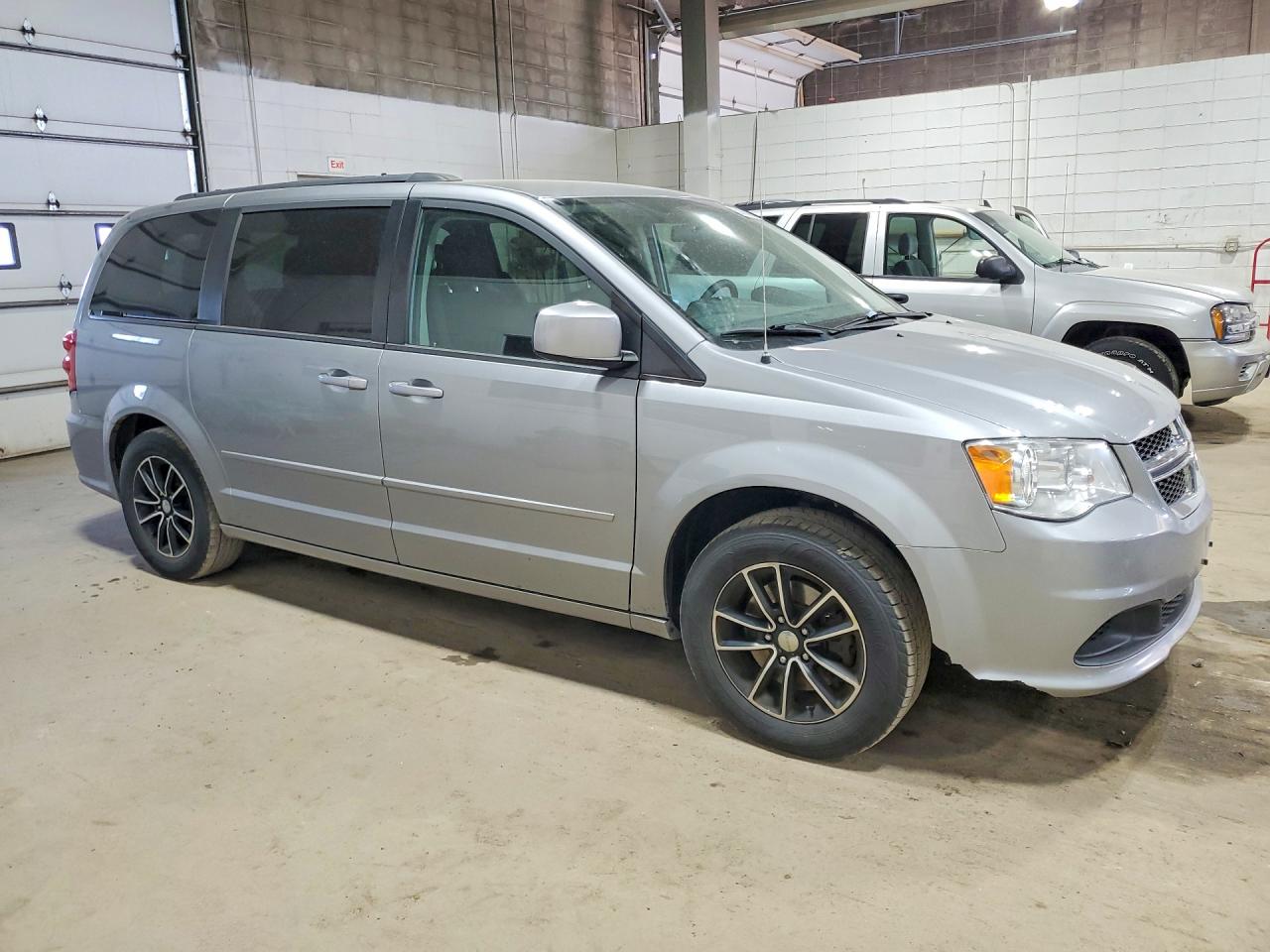 2016 DODGE GRAND CARAVAN SXT — снимка 4
