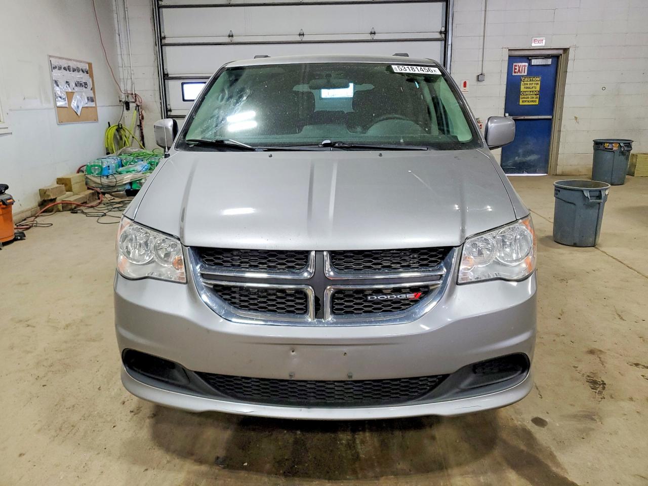 2016 DODGE GRAND CARAVAN SXT — снимка 5