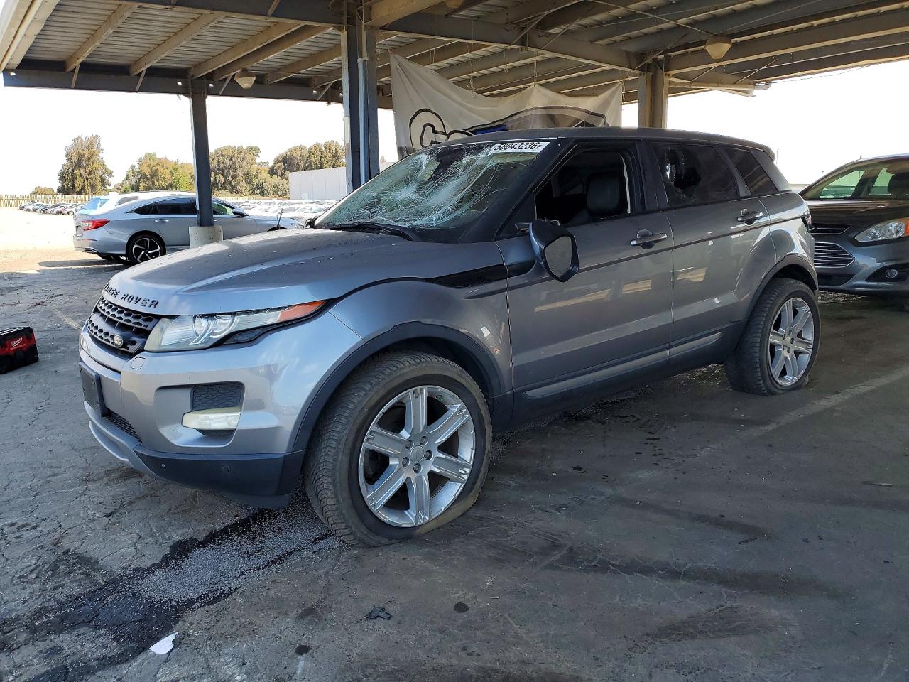 2014 LAND ROVER RANGE ROVER EVOQUE PURE PREMIUM