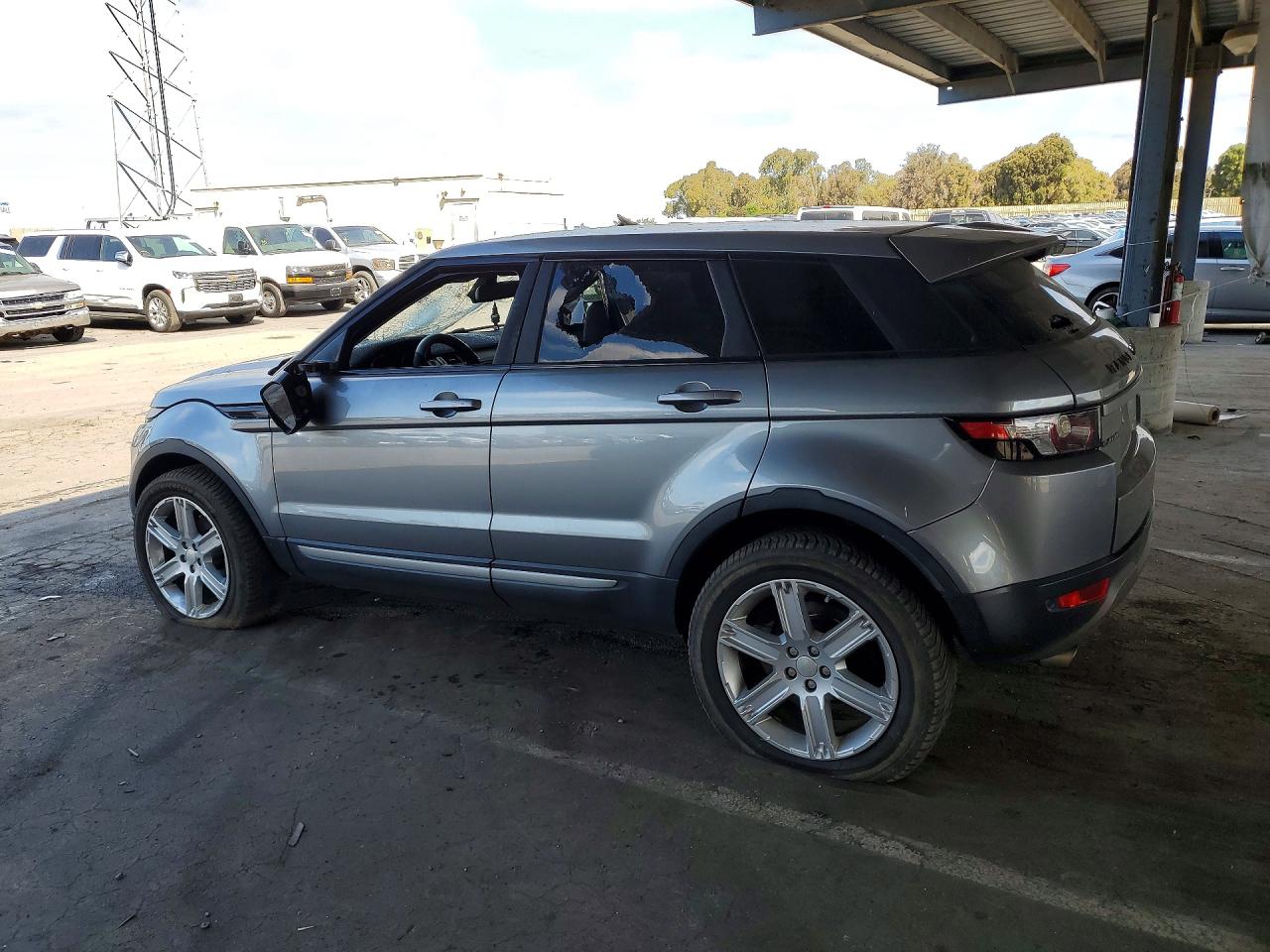 2014 LAND ROVER RANGE ROVER EVOQUE PURE PREMIUM — снимка 2