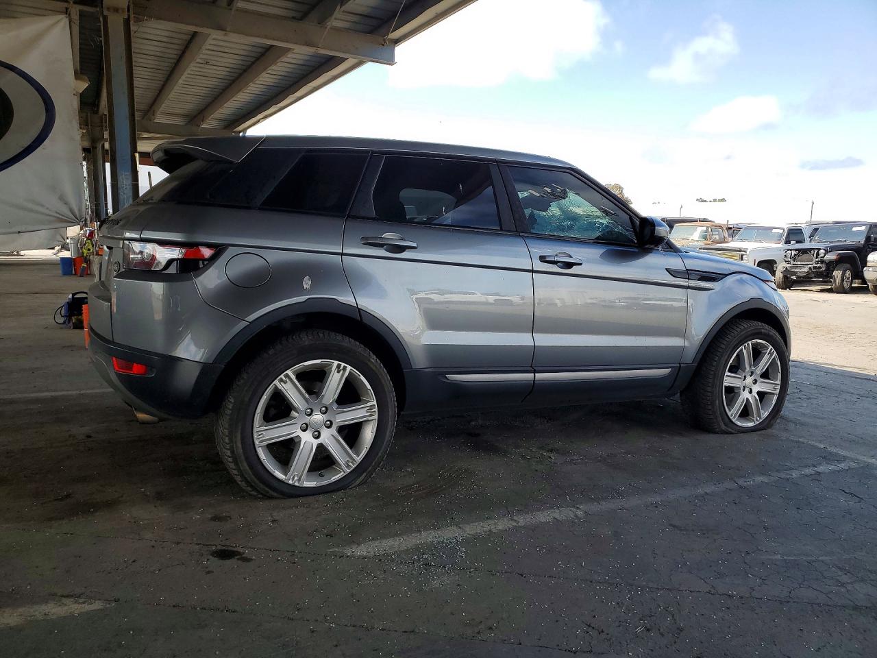 2014 LAND ROVER RANGE ROVER EVOQUE PURE PREMIUM — снимка 3