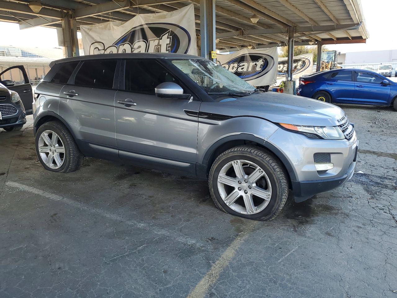 2014 LAND ROVER RANGE ROVER EVOQUE PURE PREMIUM — снимка 4