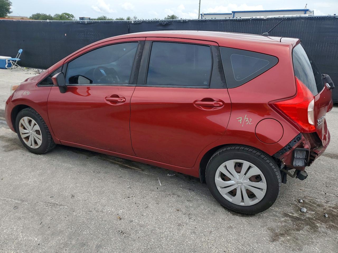 2018 NISSAN VERSA NOTE S — снимка 2