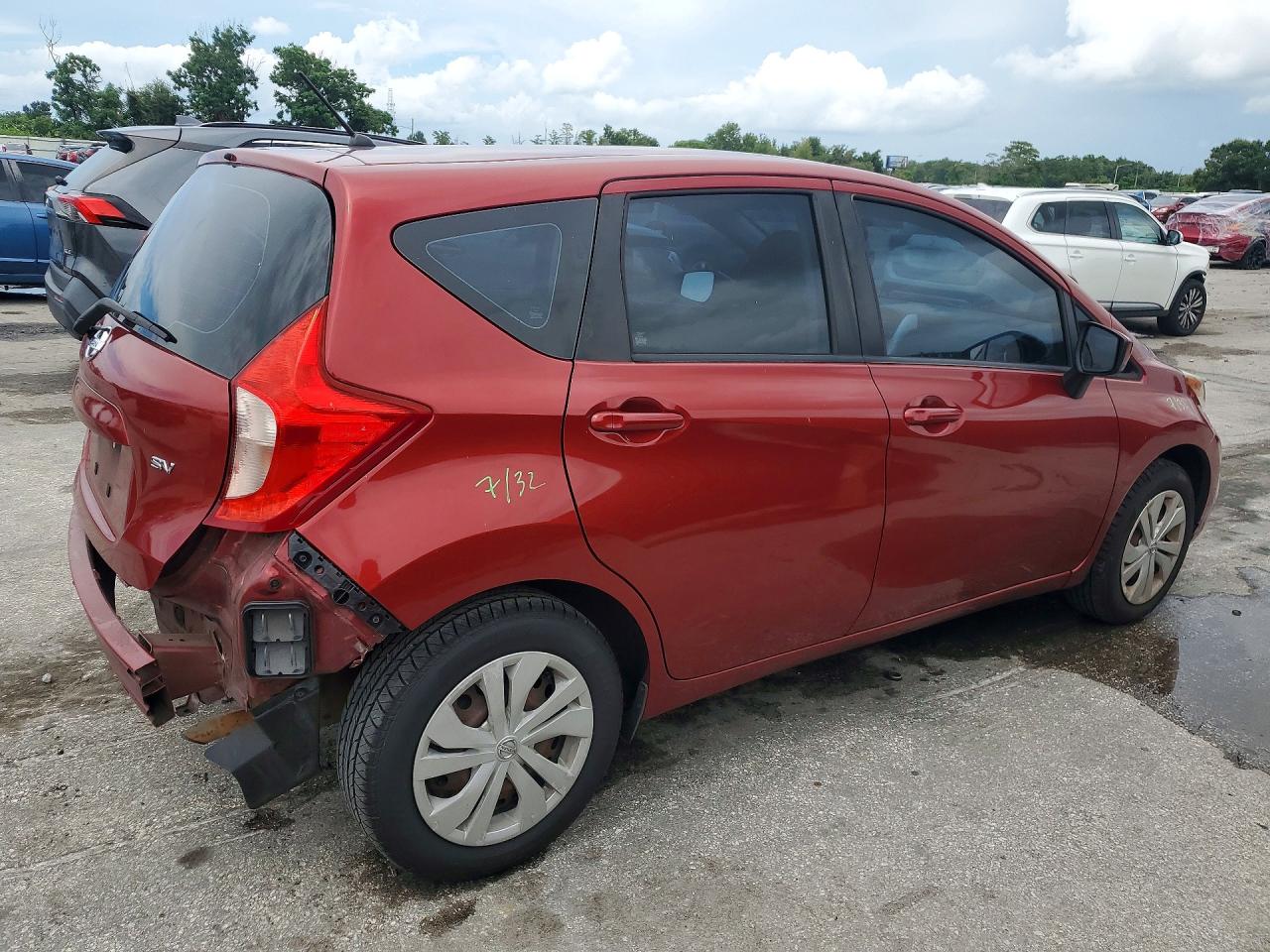 2018 NISSAN VERSA NOTE S — снимка 3