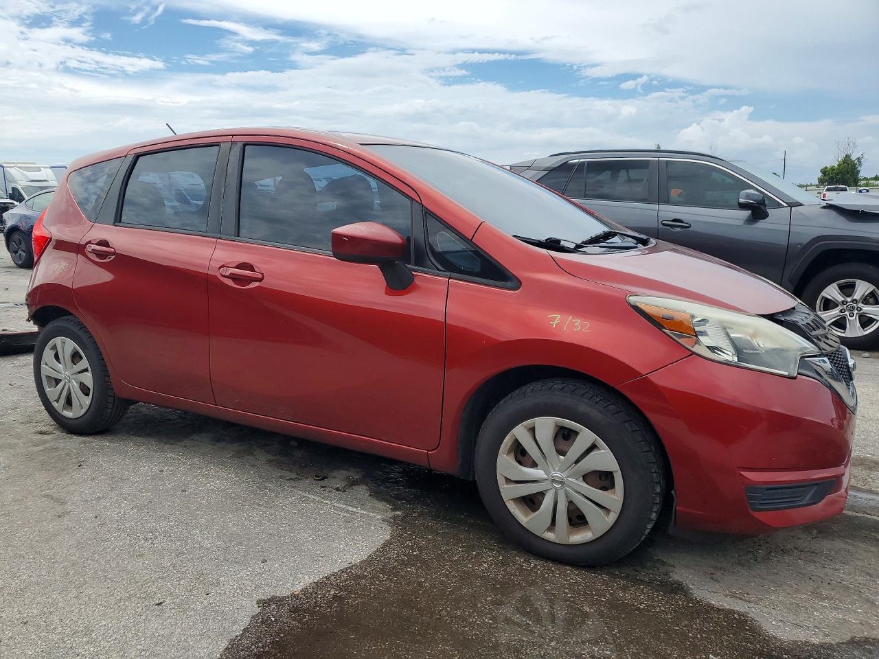 2018 NISSAN VERSA NOTE S — снимка 4