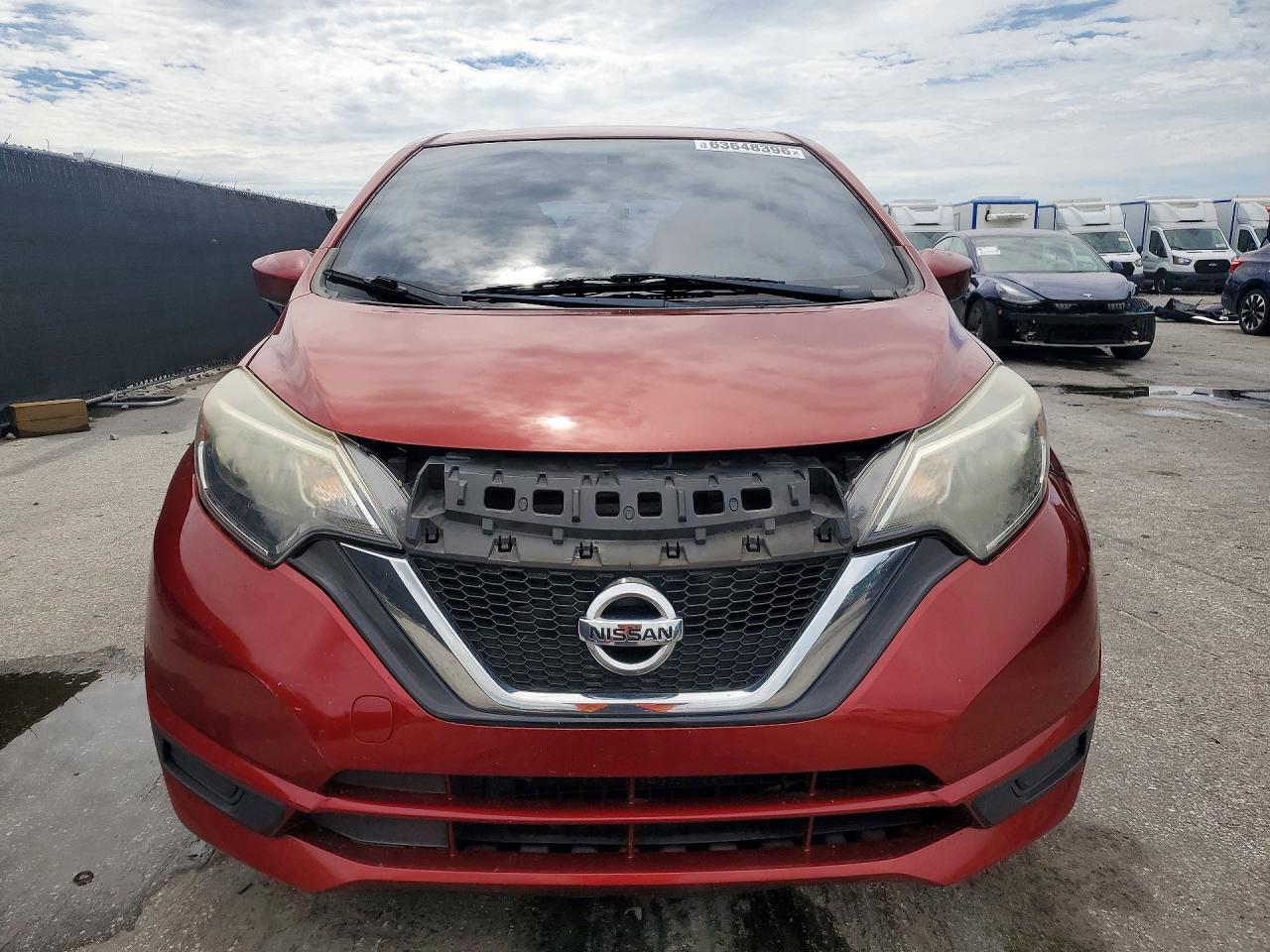 2018 NISSAN VERSA NOTE S — снимка 5