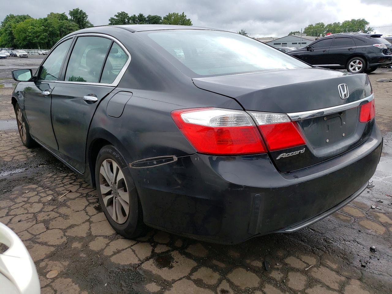 2015 HONDA ACCORD LX — снимка 2