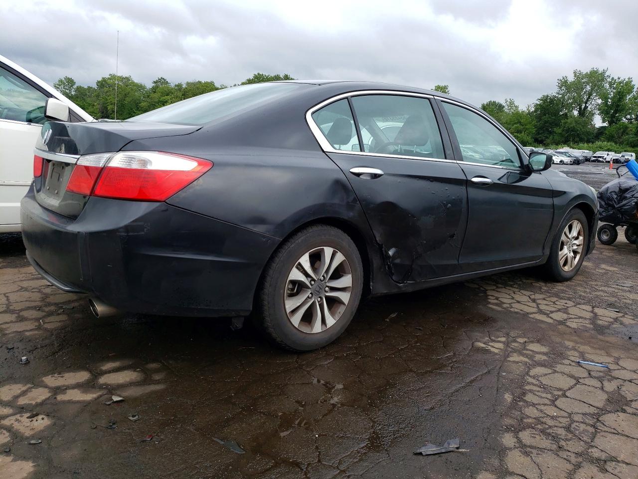 2015 HONDA ACCORD LX — снимка 3