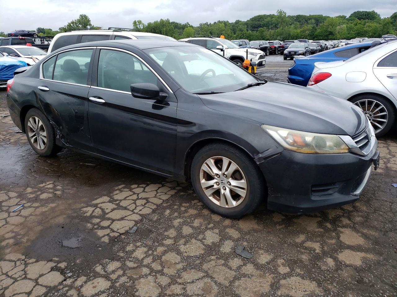 2015 HONDA ACCORD LX — снимка 4