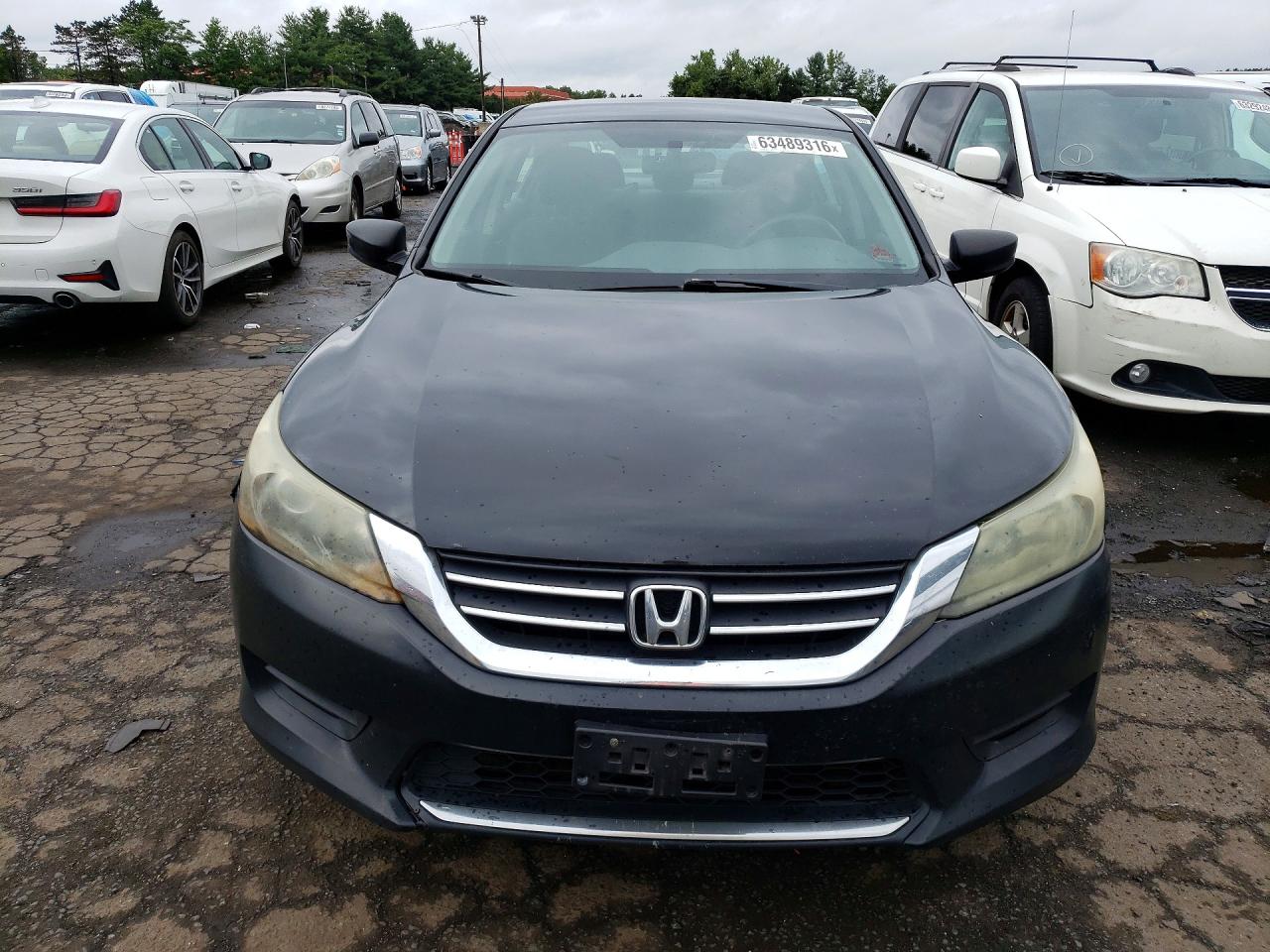 2015 HONDA ACCORD LX — снимка 5