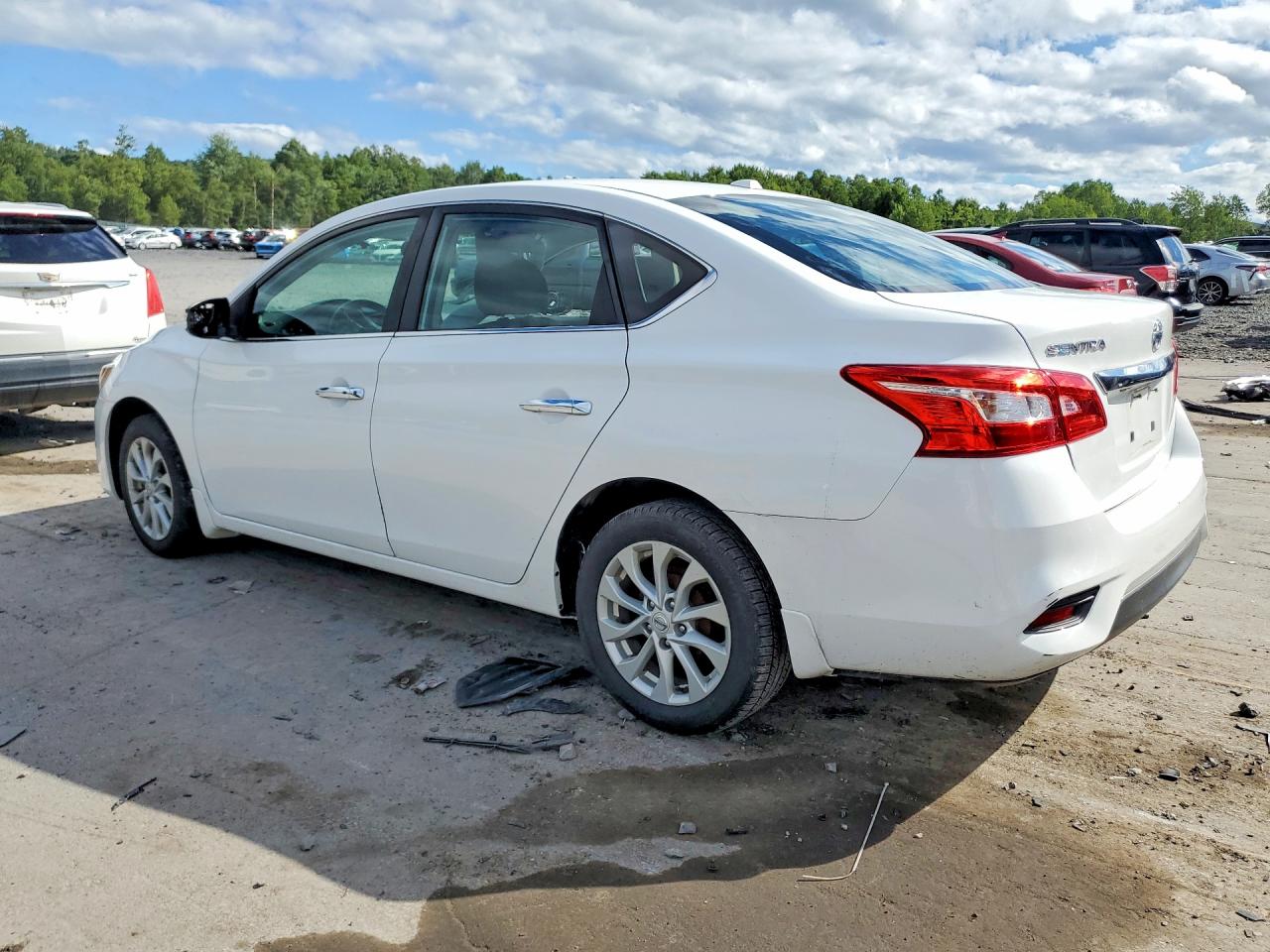 2019 NISSAN SENTRA SV — снимка 2