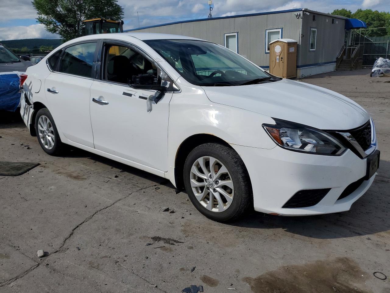2019 NISSAN SENTRA SV — снимка 4