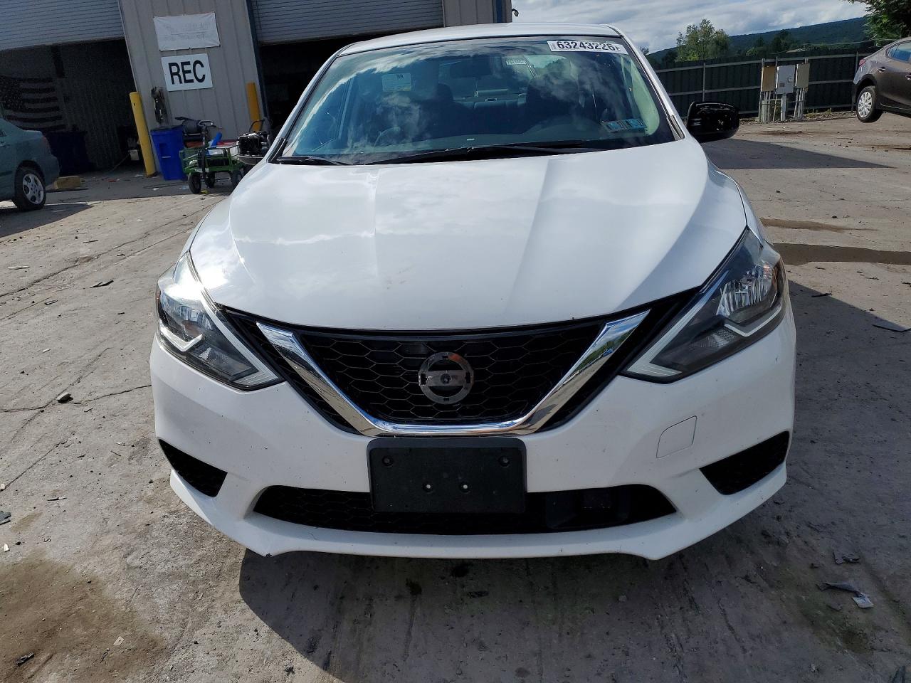 2019 NISSAN SENTRA SV — снимка 5