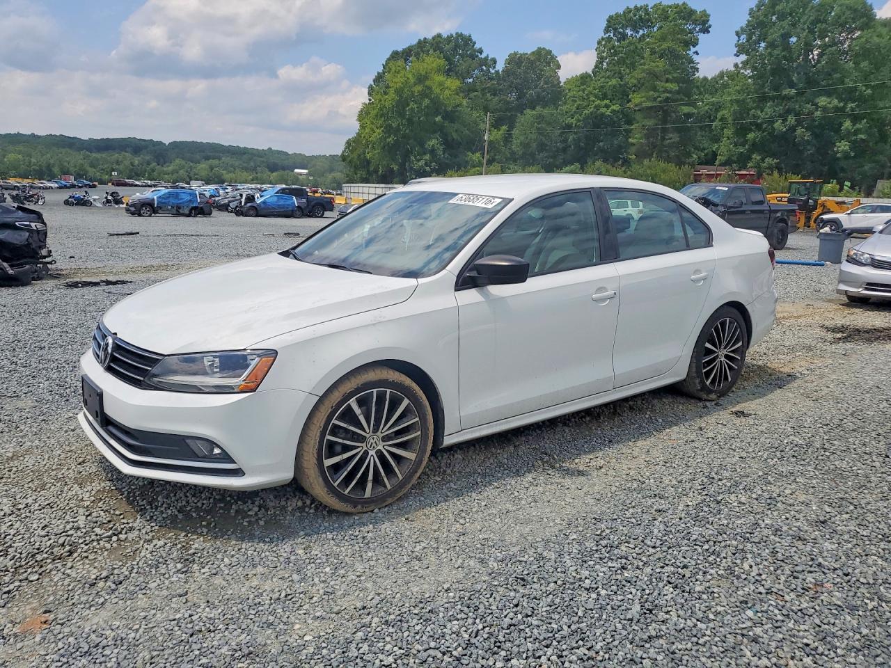 2017 VOLKSWAGEN JETTA SPORT