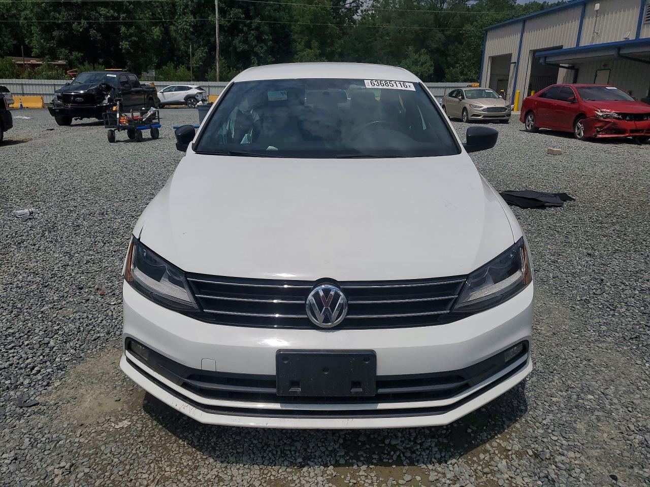 2017 VOLKSWAGEN JETTA SPORT — снимка 5