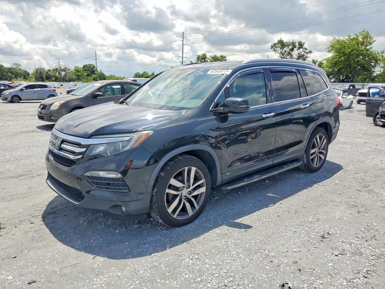 2016 HONDA PILOT TOURING