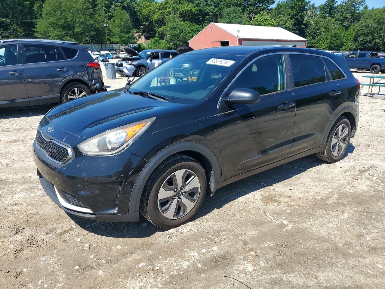 2018 KIA NIRO FE