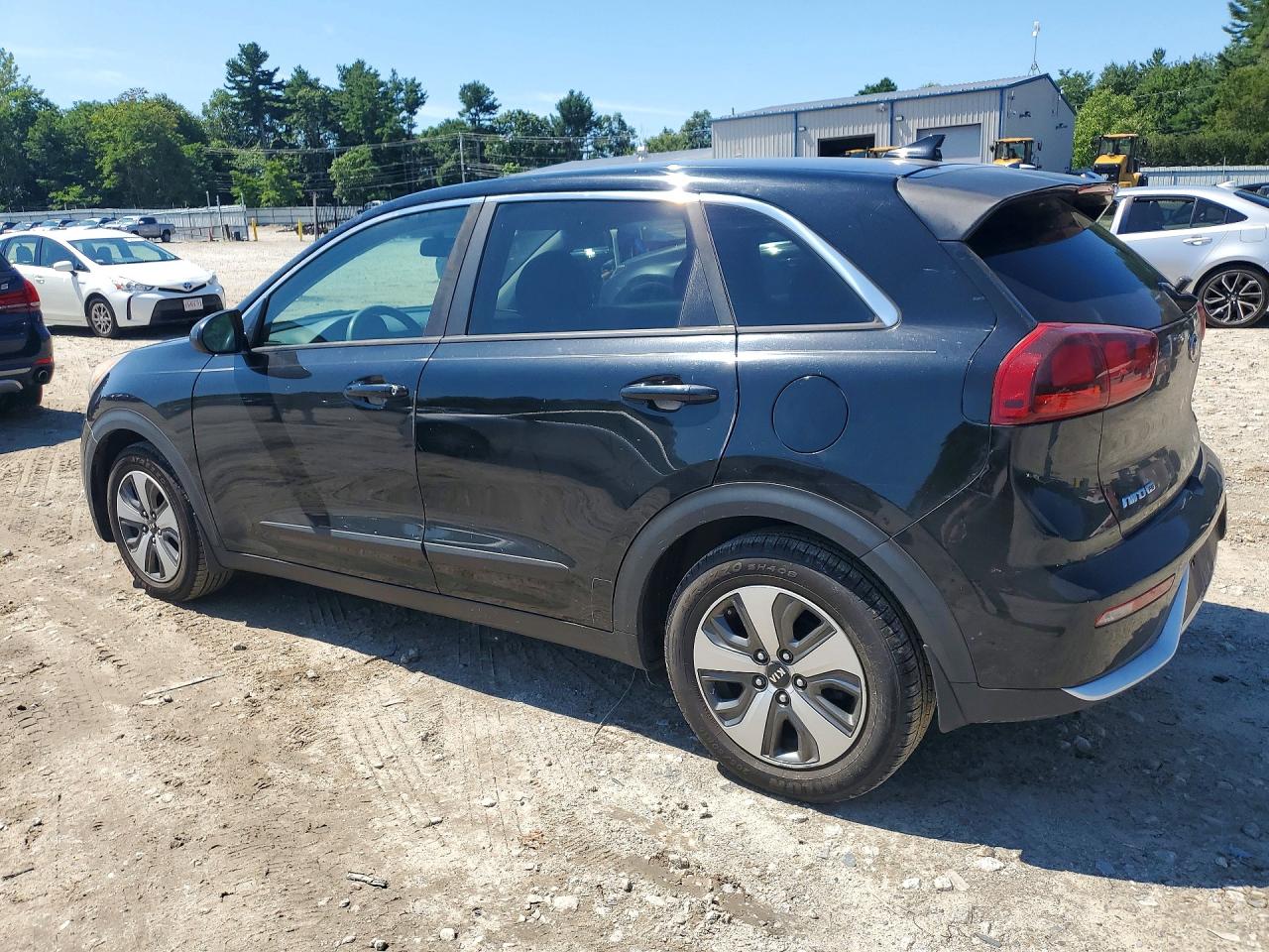 2018 KIA NIRO FE — снимка 2