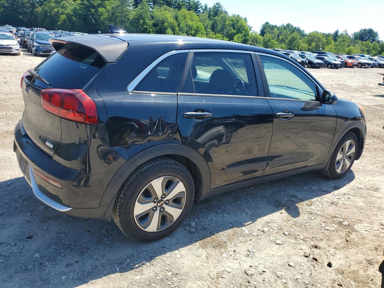 2018 KIA NIRO FE — снимка 3