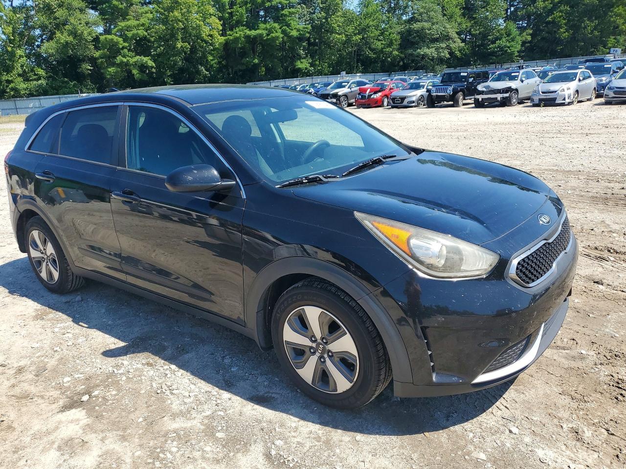 2018 KIA NIRO FE — снимка 4