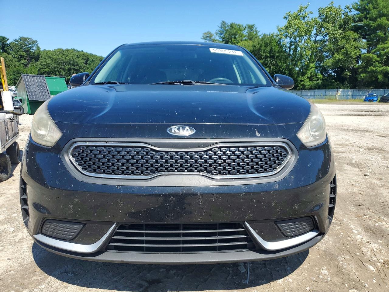 2018 KIA NIRO FE — снимка 5