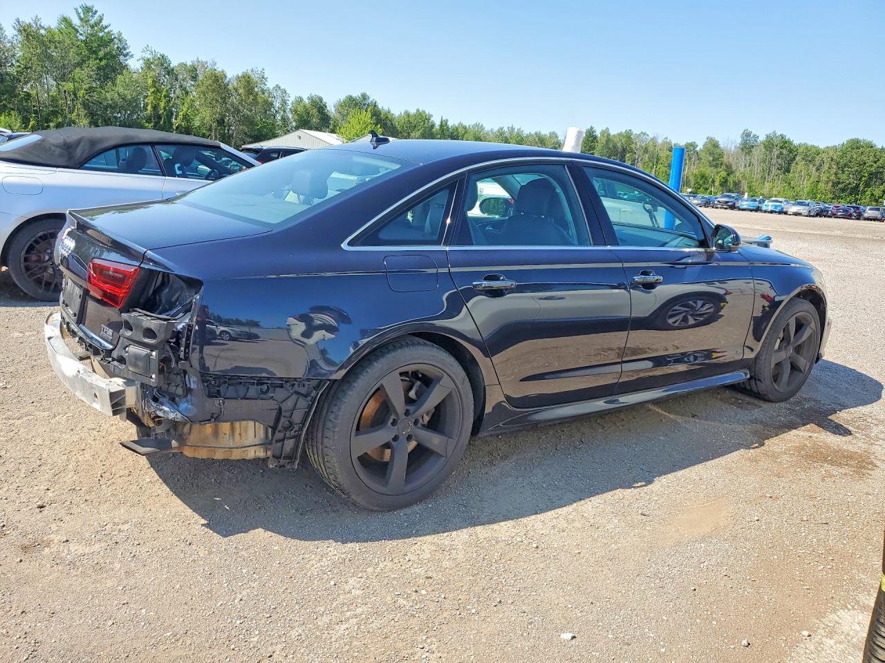 2017 AUDI A6 TECHNIK — снимка 3