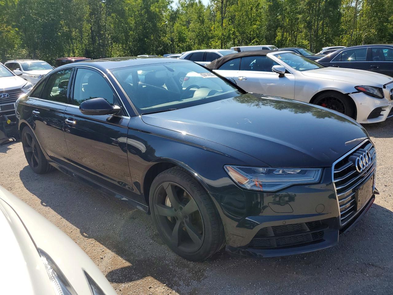 2017 AUDI A6 TECHNIK — снимка 4