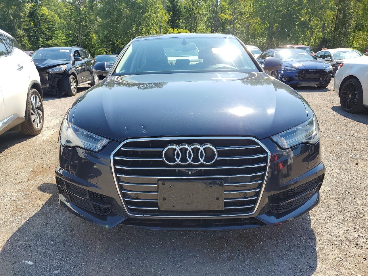 2017 AUDI A6 TECHNIK — снимка 5