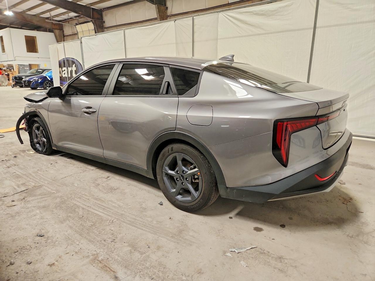 2026 KIA K4 LXS — снимка 2
