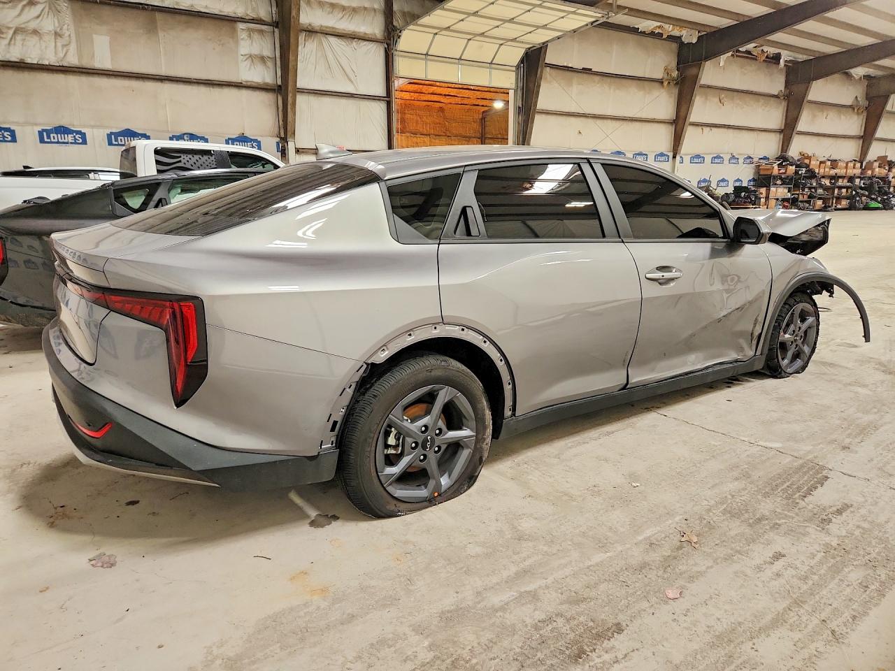 2026 KIA K4 LXS — снимка 3