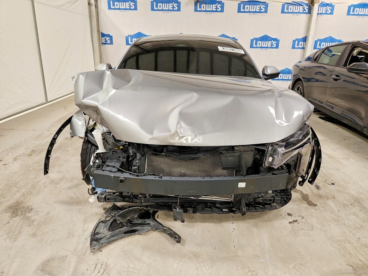 2026 KIA K4 LXS — снимка 5