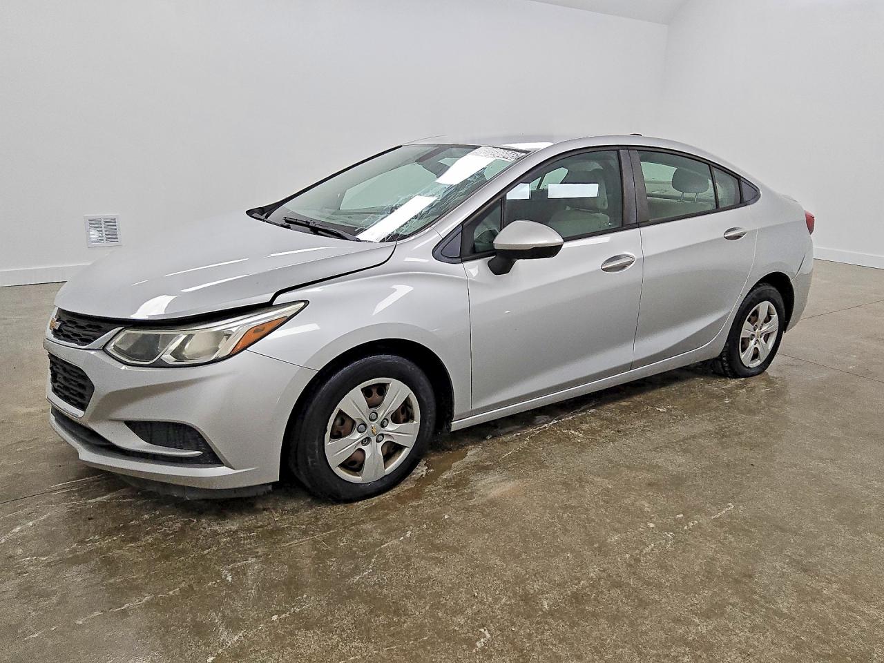 2016 CHEVROLET CRUZE LS