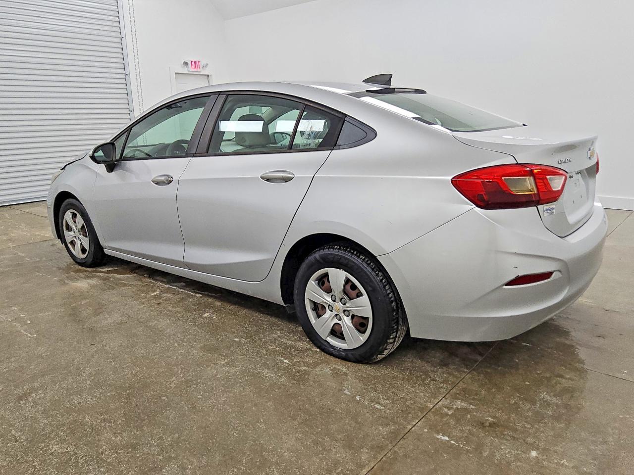 2016 CHEVROLET CRUZE LS — снимка 2