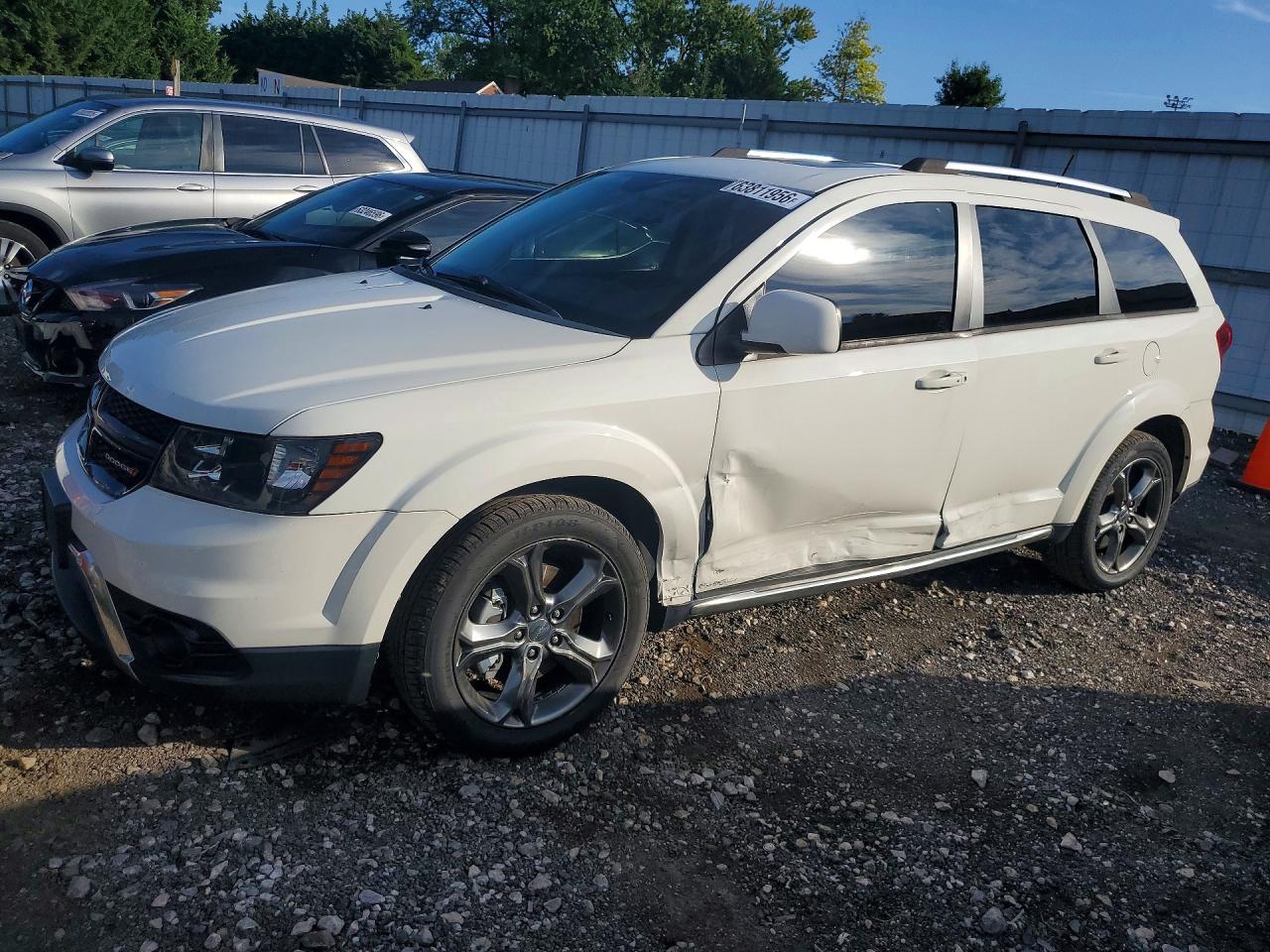 2017 DODGE JOURNEY CROSSROAD