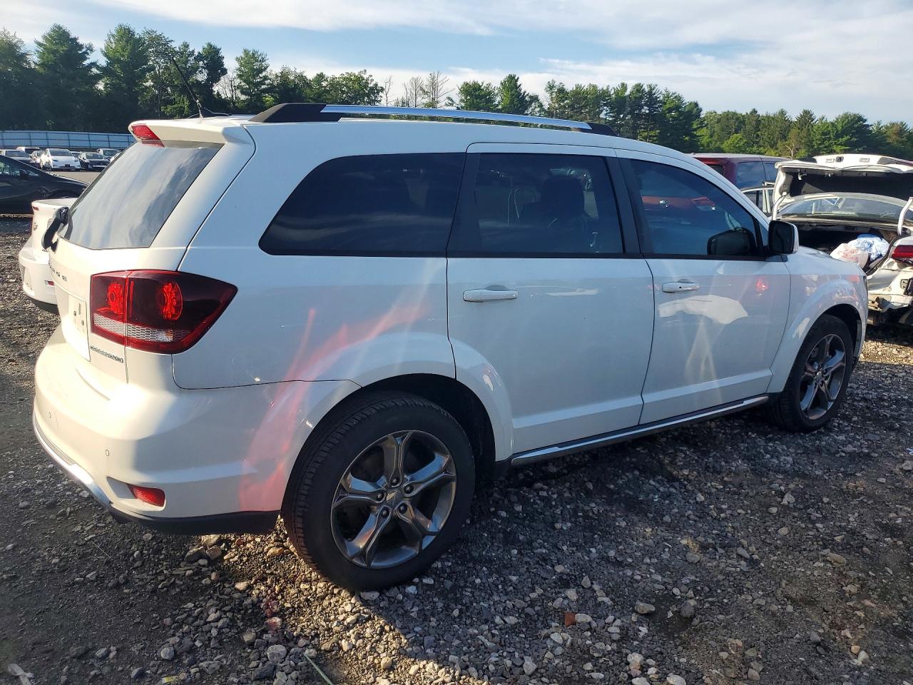 2017 DODGE JOURNEY CROSSROAD — снимка 3