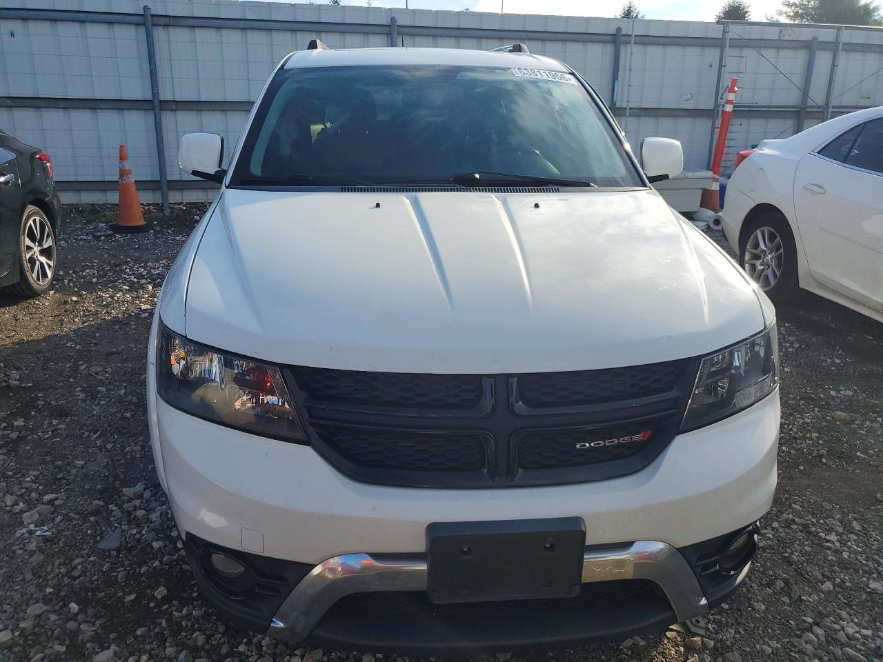 2017 DODGE JOURNEY CROSSROAD — снимка 5