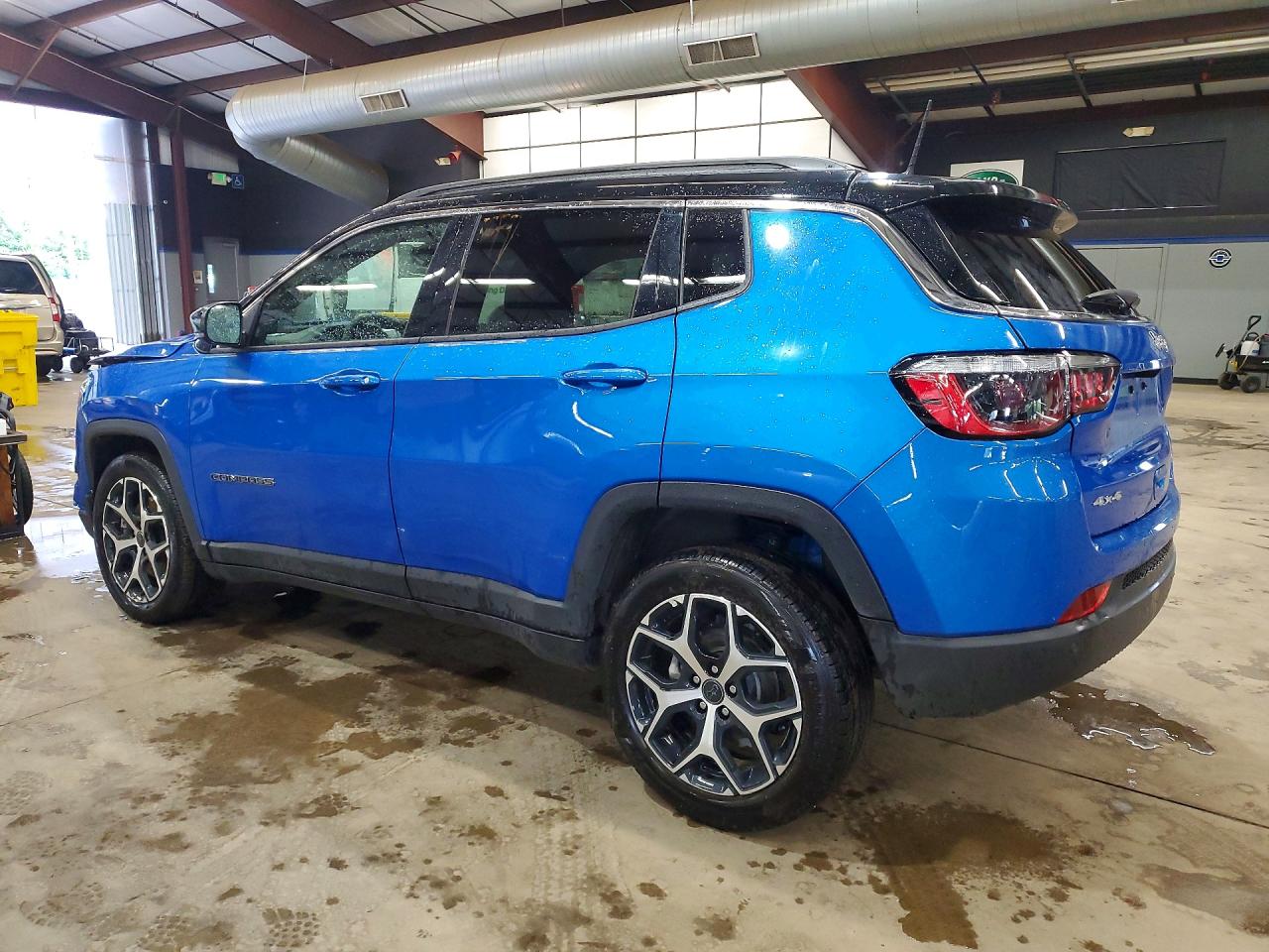 2025 JEEP COMPASS LIMITED — снимка 2