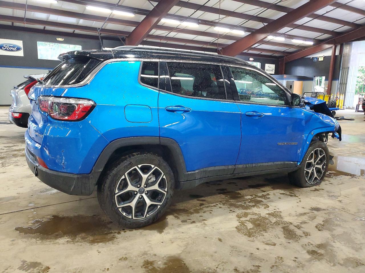 2025 JEEP COMPASS LIMITED — снимка 3