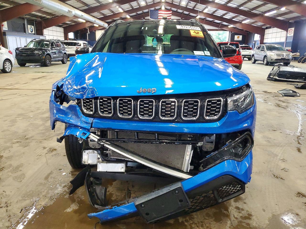 2025 JEEP COMPASS LIMITED — снимка 5