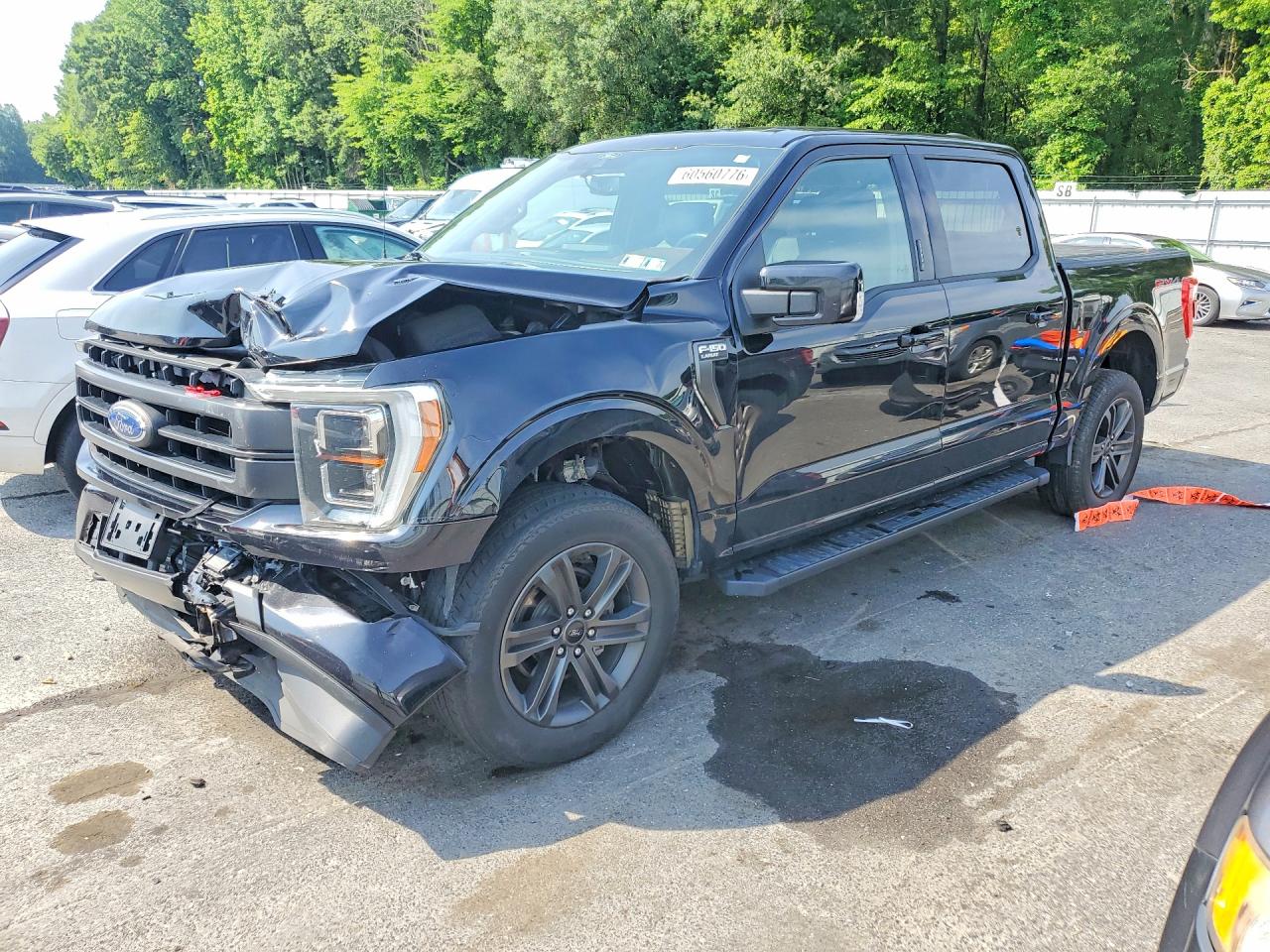 2021 FORD F150 SUPERCREW