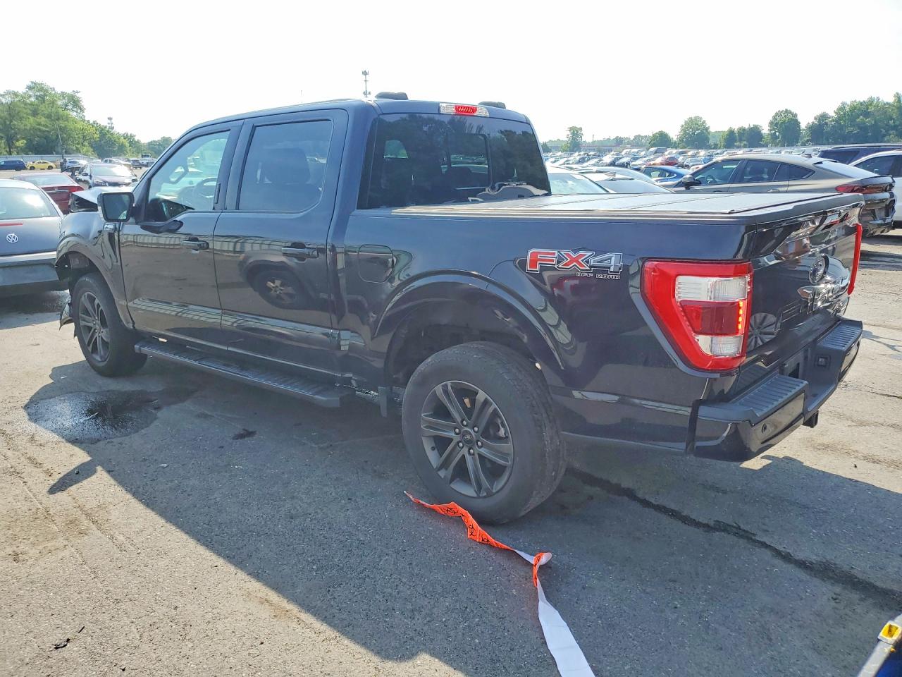 2021 FORD F150 SUPERCREW — снимка 2