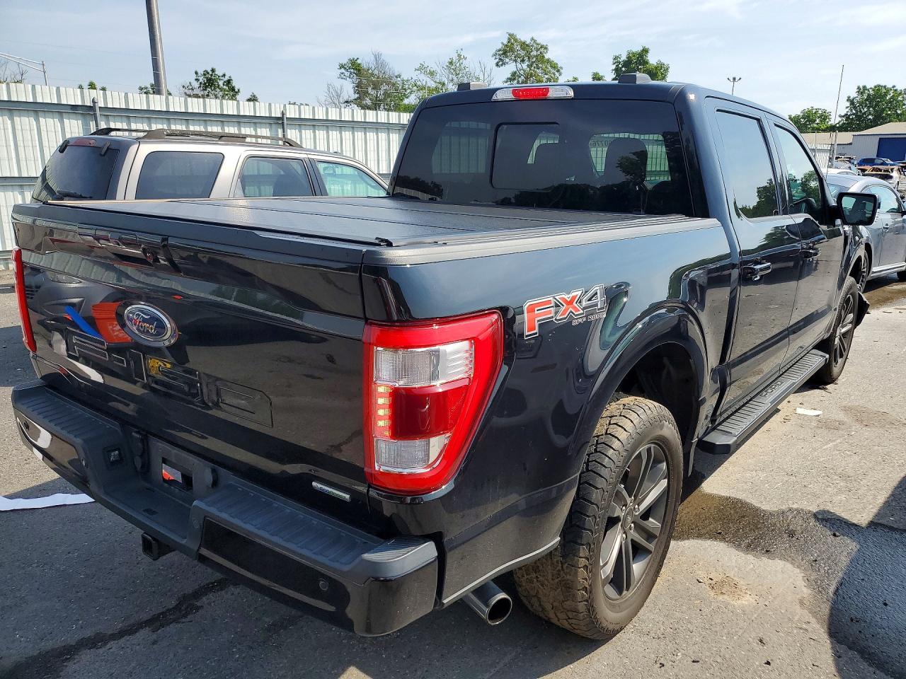 2021 FORD F150 SUPERCREW — снимка 3
