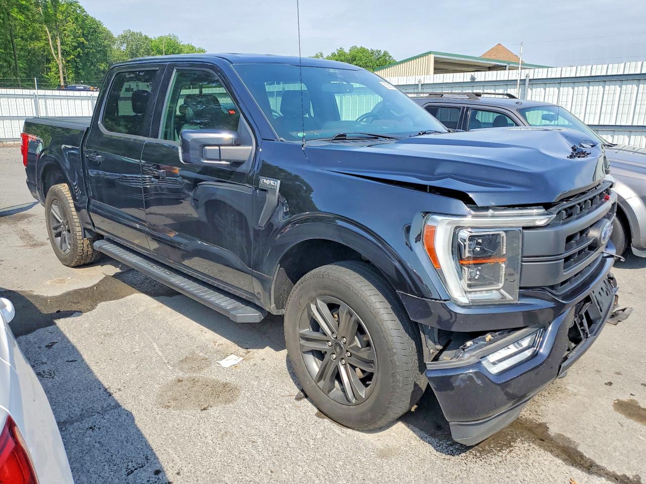 2021 FORD F150 SUPERCREW — снимка 4